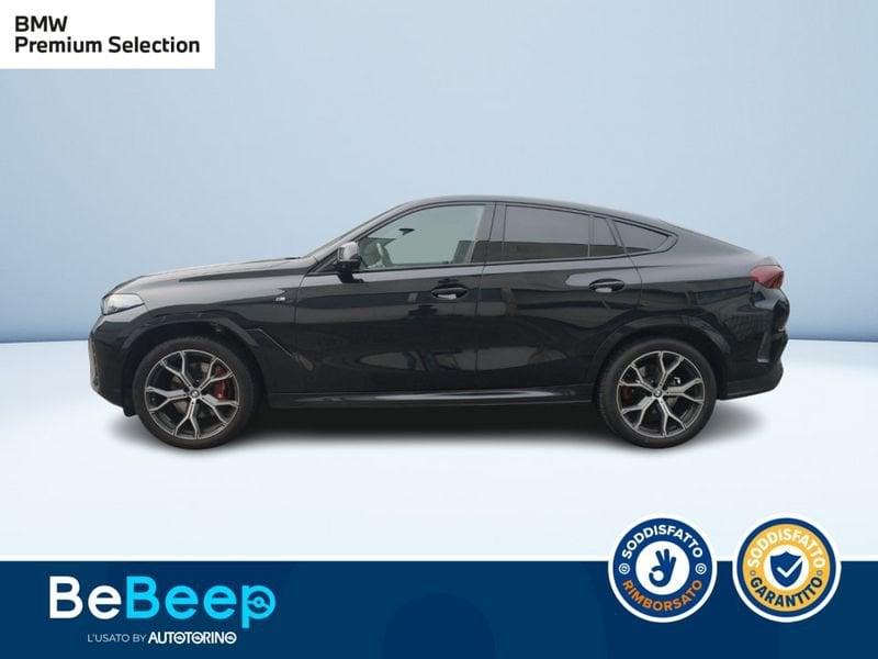 BMW X6 XDRIVE30D MSPORT AUTO