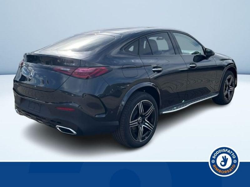 Mercedes-Benz GLC Coupé GLC 300de 4Matic EQ-Power Coupé AMG Line Premium Tech