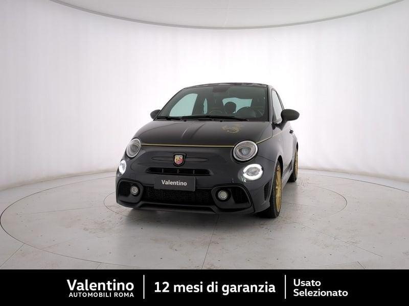 Abarth 595 1.4 Turbo T-Jet 165 CV Scorpioneoro