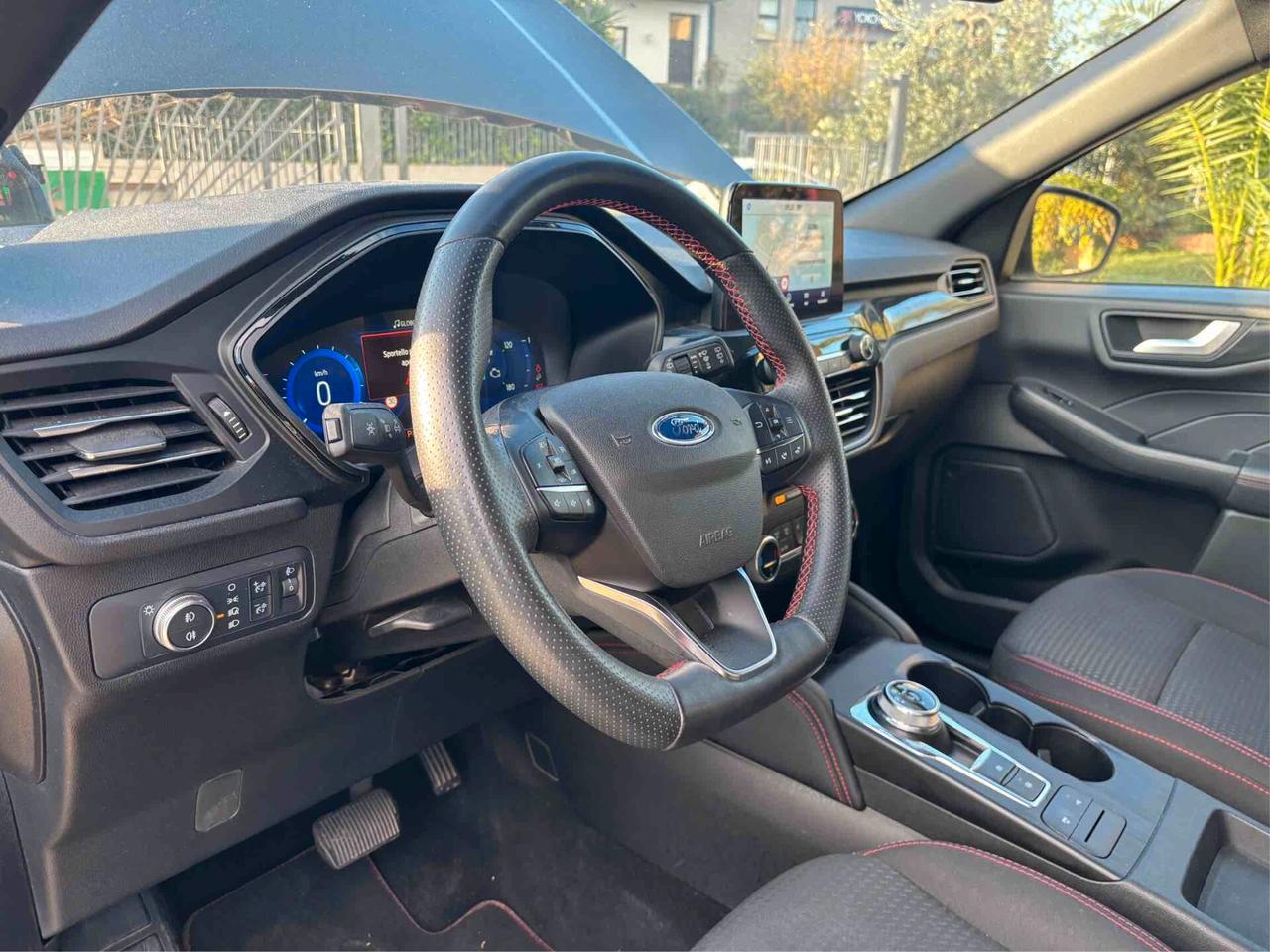 Ford Kuga 2.5 Full Hybrid 190 CV CVT 2WD ST-Line