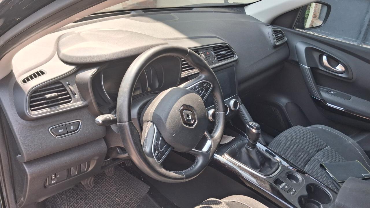 Renault Kadjar TCe 140CV FAP Sport Edition2