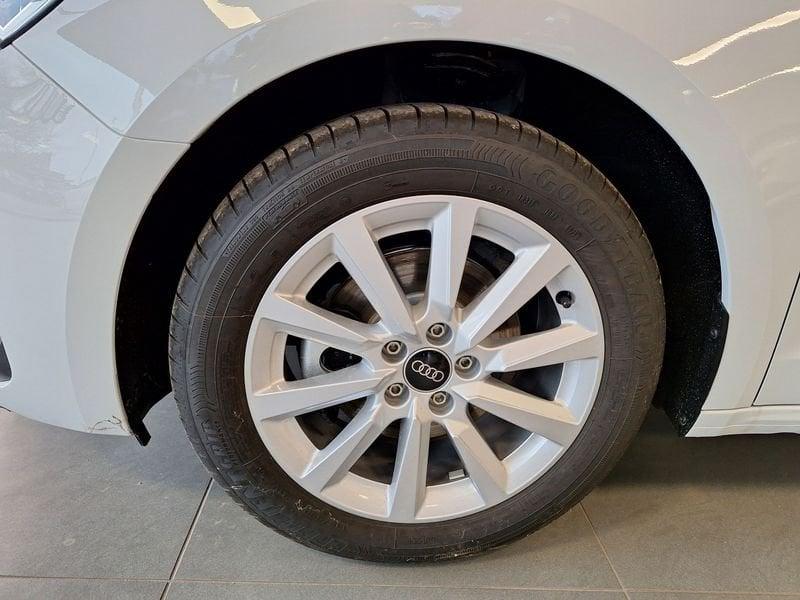 Audi A1 A1 Sportback 30 1.0 tfsi Business 116cv