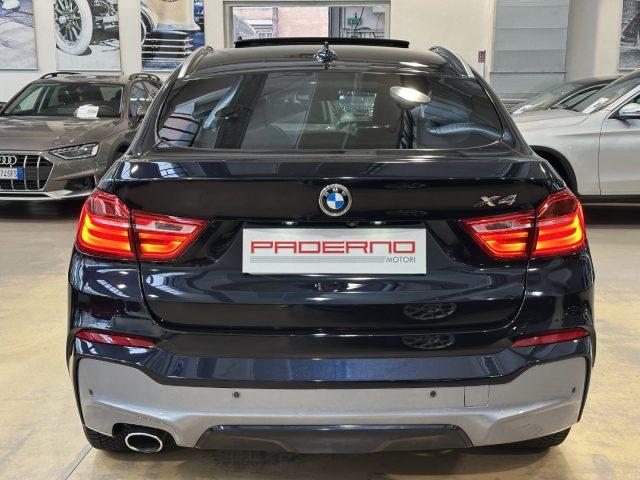 BMW X4 xDrive20d Msport Auto - 19" - Tetto -Pelle-Head Up