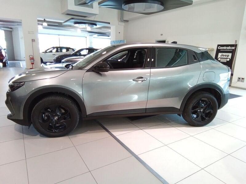 Alfa Romeo Junior Ibrida 1.2 136CV Hybrid eDCT6 ibrida
