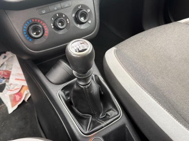 FIAT Grande Punto Grande Punto 5p 1.4 natural power Actual 77cv