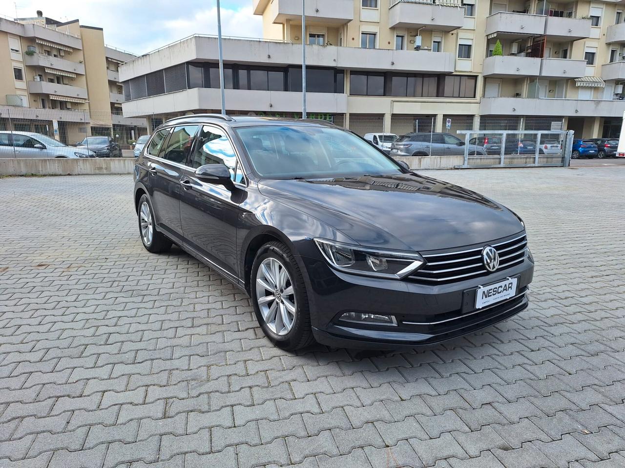 Volkswagen Passat Variant 2.0 TDI DSG Business BMT UNICO PROPRIETARIO IVA ESPOSTA