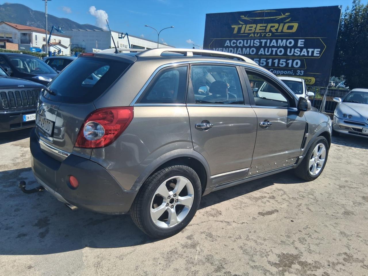 Opel Antara 2.0 CDTI 150CV Cosmo