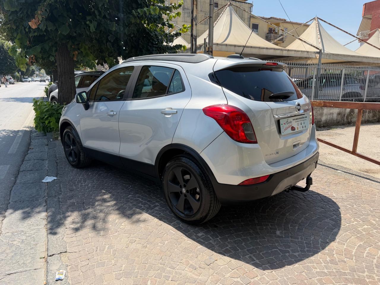 Opel Mokka X 1.6 CDTI Ecotec 4x2 Start&Stop Advance