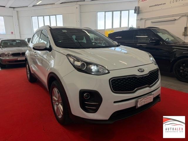 KIA - Sportage 1.7 crdi Class 2wd 115cv