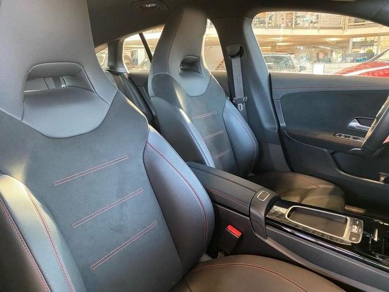 Mercedes-Benz CLA S.Brake CLA 200 d Automatic Shooting Brake AMG Line Advanced Plus Camera Gancio 18"