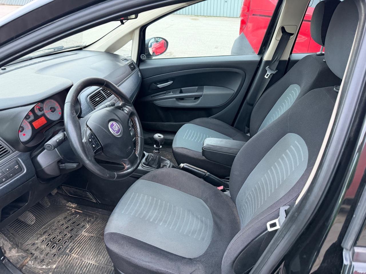 FIAT GRANDE PUNTO 1.3 DIESEL 90CV EURO 4