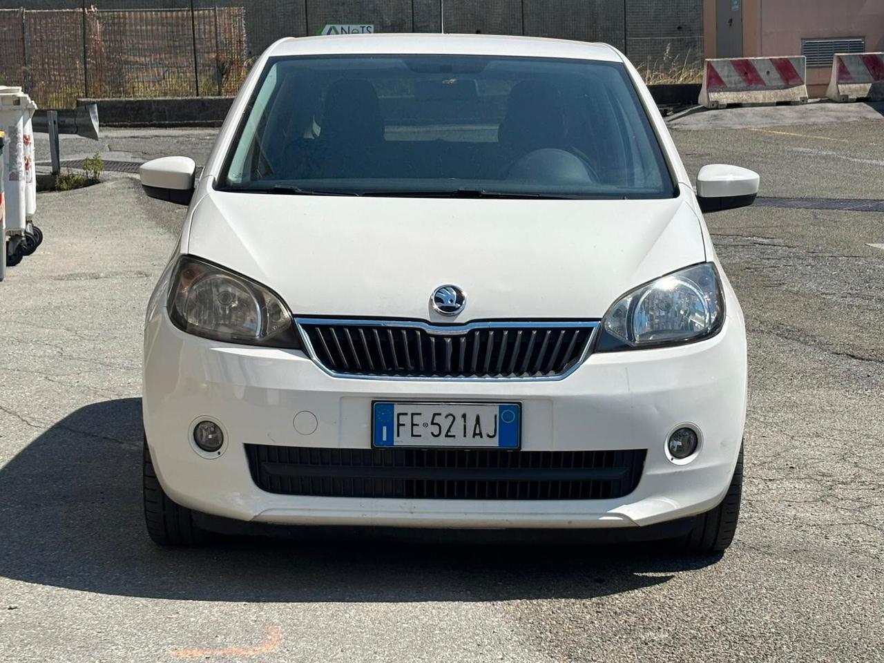 Skoda Citigo 1.0 68 CV 5 porte Active G-Tec