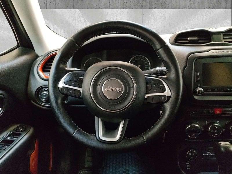 Jeep Renegade 2.0 mjt Trailhawk 4wd 170cv auto