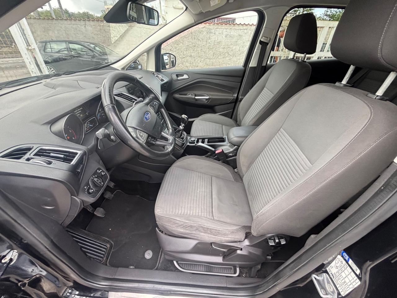 FORD C-MAX 1.5 TDCI 120CV TITANIUM FULL OPT