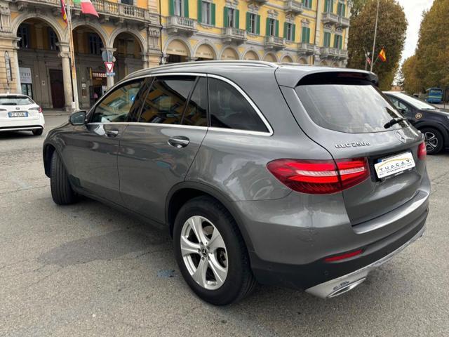 MERCEDES-BENZ GLC 220 Executive GLC 250 D