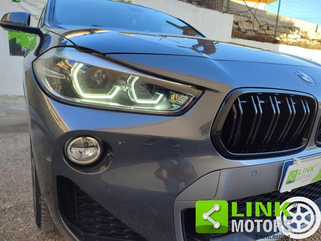 BMW X2 xDrive20d Business-X