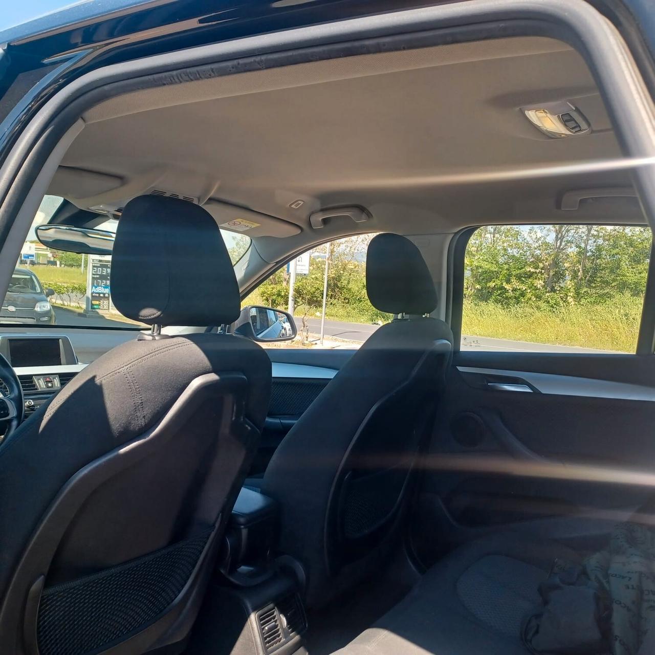 PERFETTO BMW X1 2.O TDI EURO 6