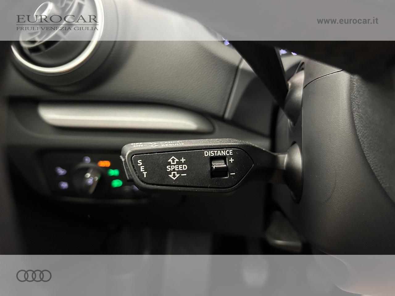Audi A3 sportback 30 1.6 tdi business 116cv