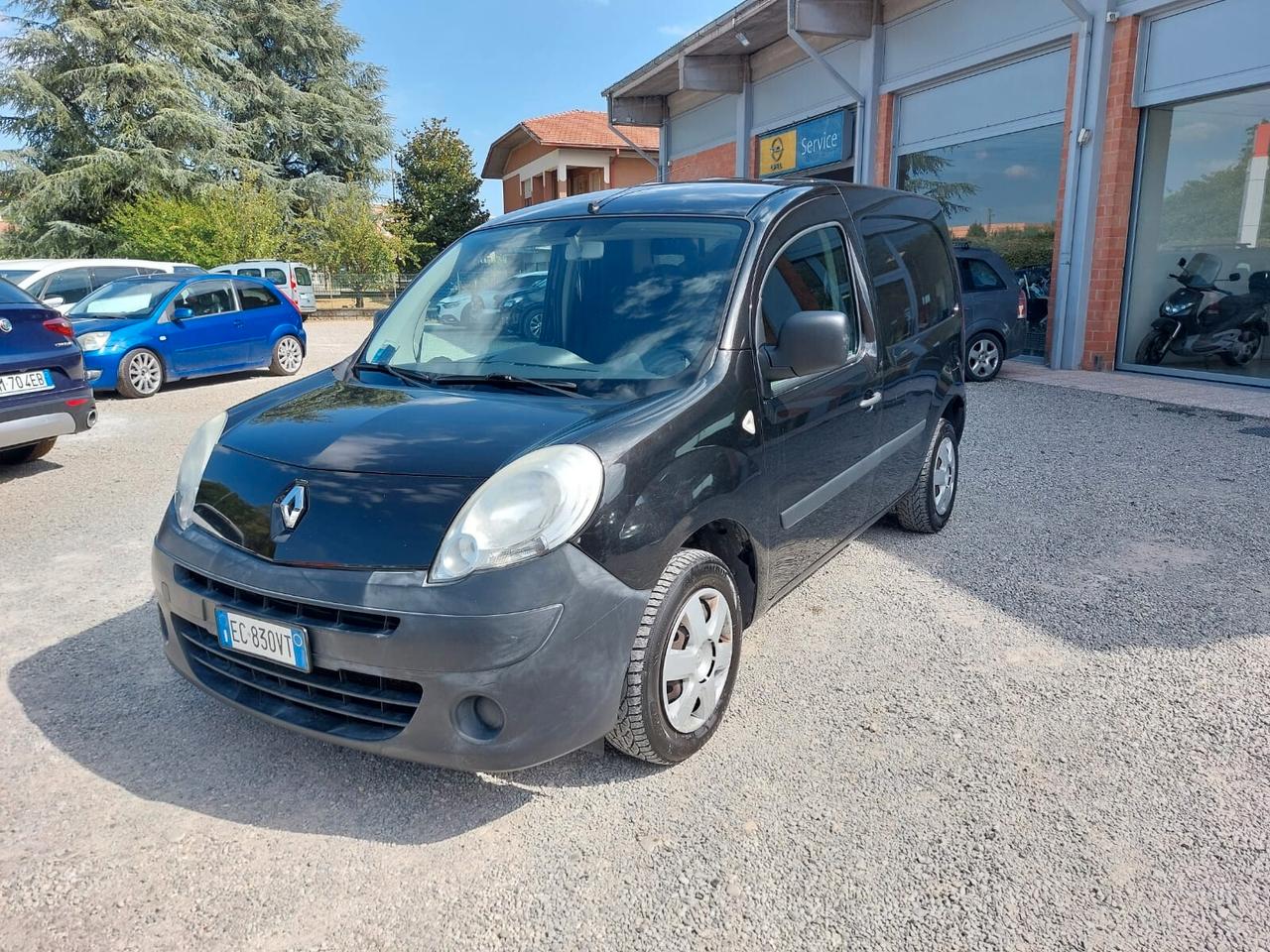 Renault Kangoo 1.5 dCi 85CV AUTOCARRO 2POSTI