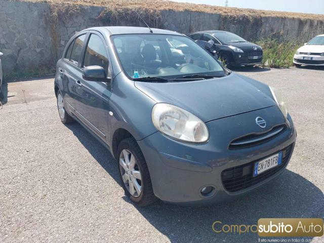 NISSAN Micra 1.2 12V 5 porte Comfort Young