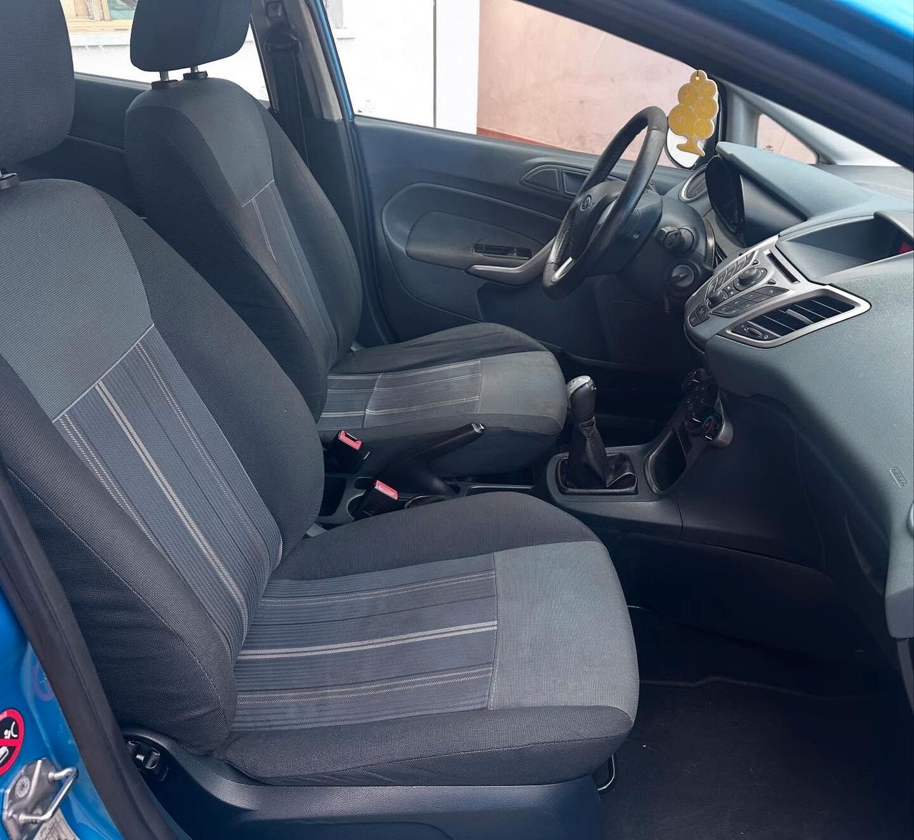 Ford Fiesta Fiesta 1.2 82CV 5 porte