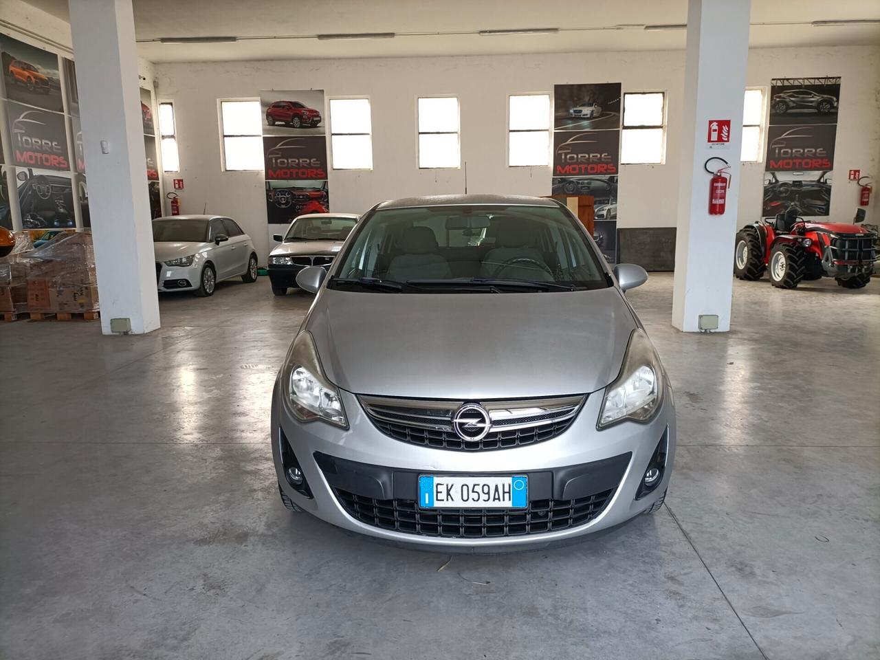Opel Corsa 1.3 CDTI 95CV F.AP. 5 porte Cosmo - 10/2011