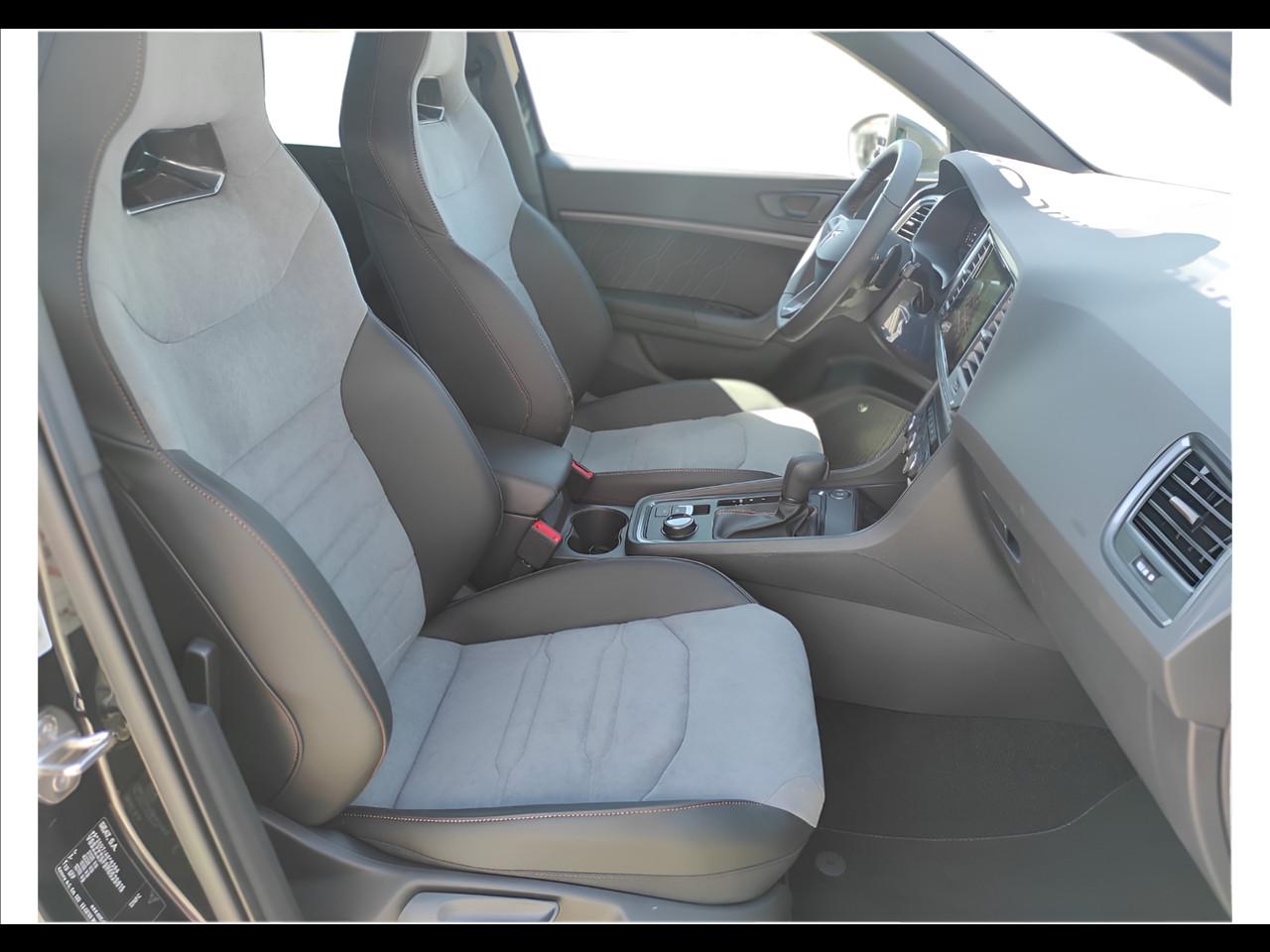 CUPRA CUPRA Ateca Tribe Edition 2.0 TSI 221 kW (300 CV) DSG 7 marce 4Drive