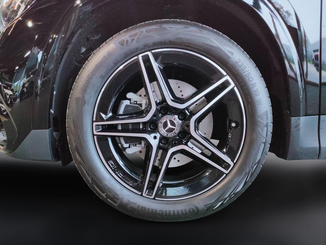 Mercedes-Benz GLA 200 d Automatic 4MATIC