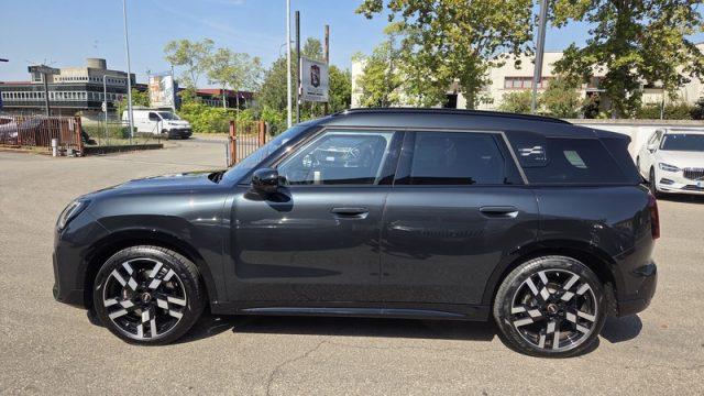 MINI Countryman S ALL4 JCW Countryman PERMUTE IVA ESPOSTA