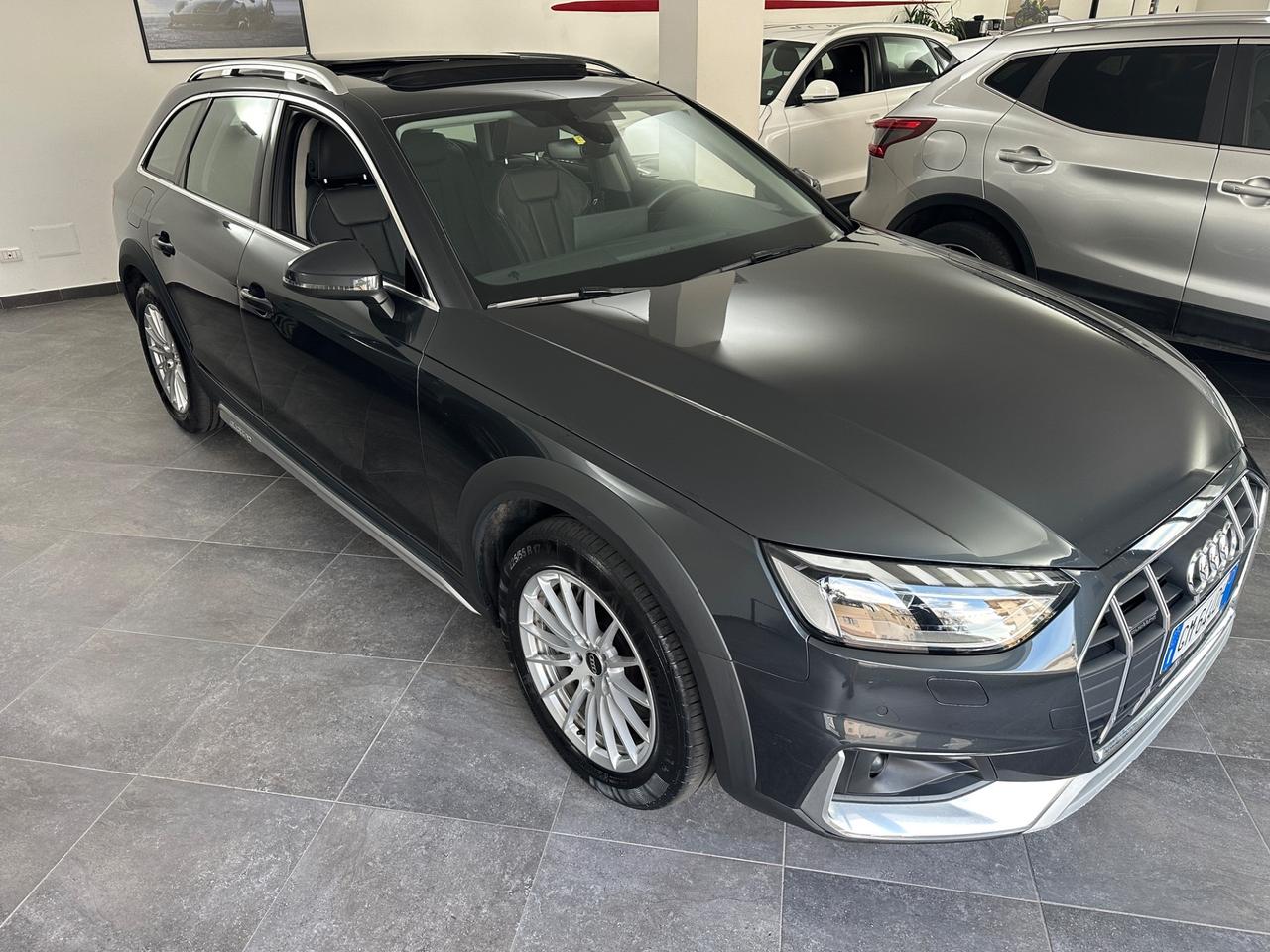 Audi A4 allroad 45 TFSI 265 CV S tronic Business Evolution