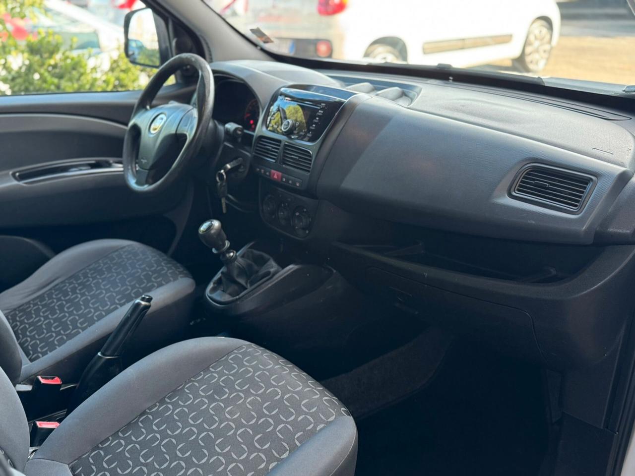 Fiat Doblo Doblò 1.6 MJT 16V Emotion