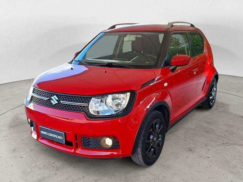 Suzuki Ignis 1.2 Dualjet 90 CV iCool