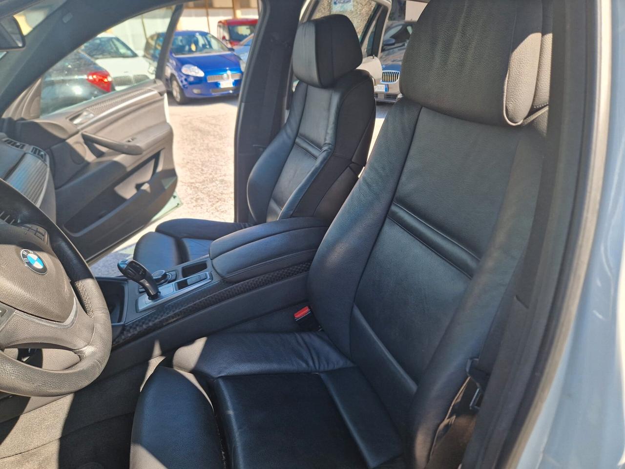 Bmw X6 xDrive30d Futura