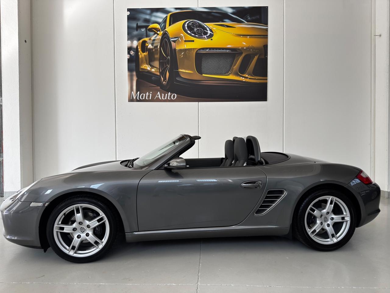 Porsche Boxster 2.7 24V solo 31519 km