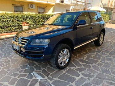 Volkswagen Touareg 3.0 V6 TDI DPF tiptronic Exclusive