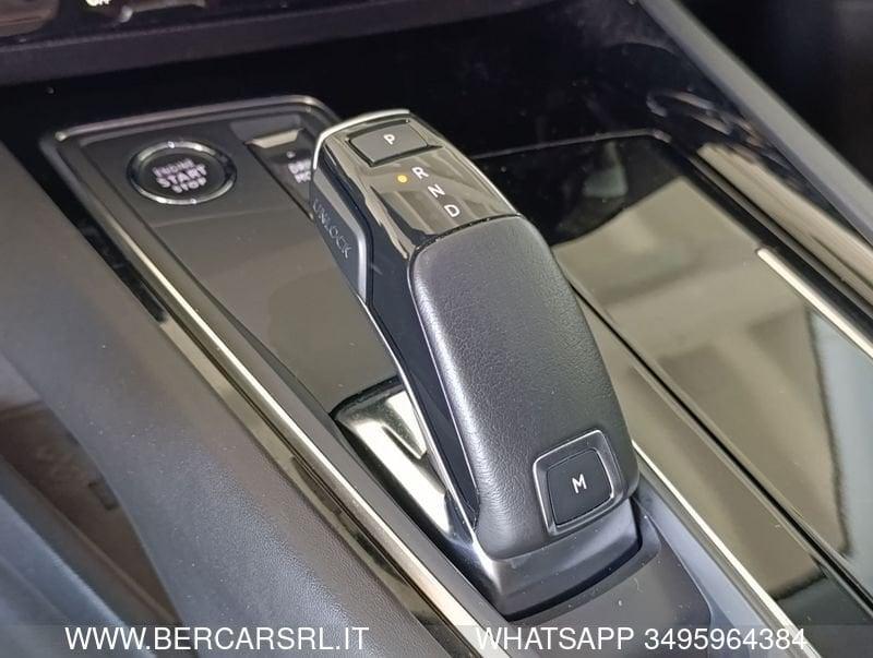 Peugeot 508 BlueHDi 130 EAT8 Stop&Start SW Allure*TELECAMERA*AUTOM*PDC*LED*