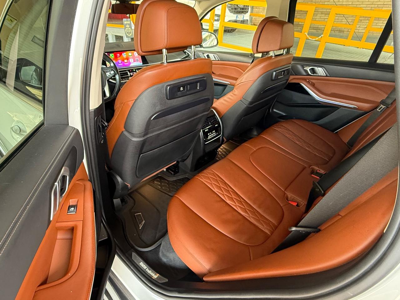 BMW X5 INDIVIDUAL 3.0d 265CV X-Drive 4 ASSE STERZANTE
