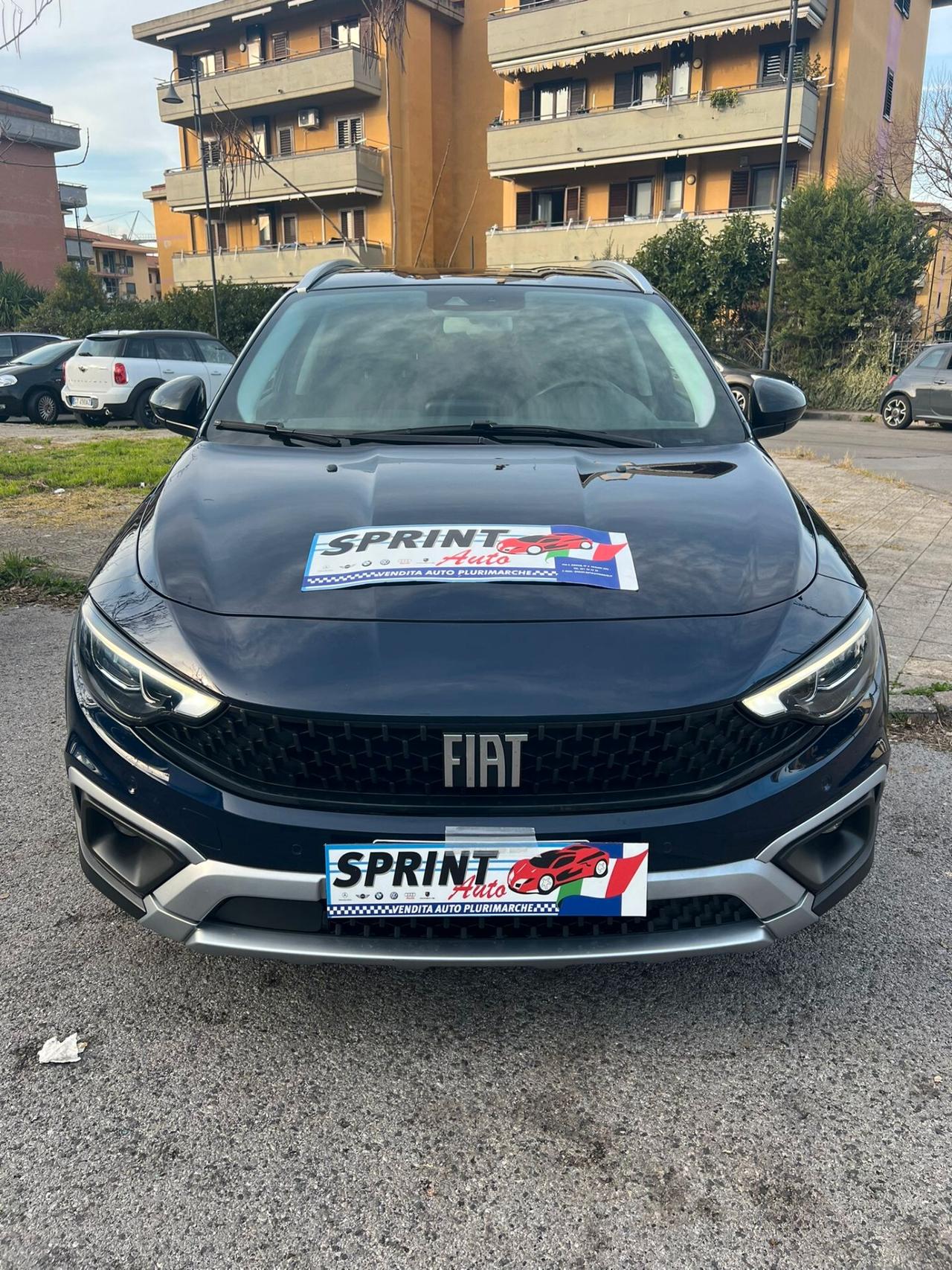 Fiat Tipo 1.3 Mjt S&S 5 porte Cross COCKPIT FULL LED R17