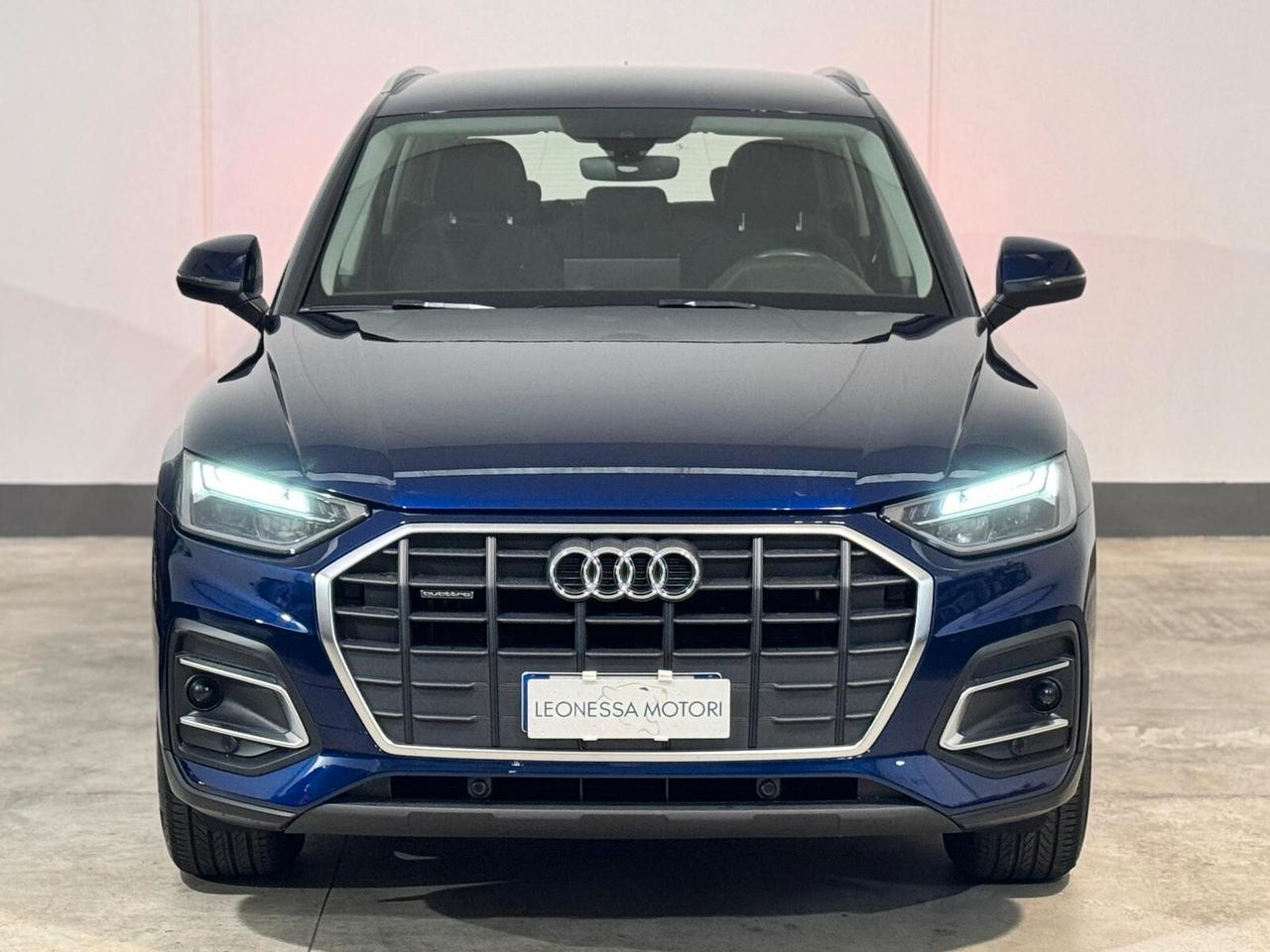 Audi Q5 40 TDI 204 CV quattro S tronic