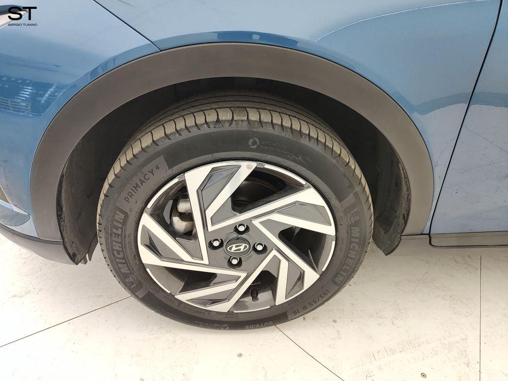 HYUNDAI Bayon - Bayon 1.2 GPL MT XLine