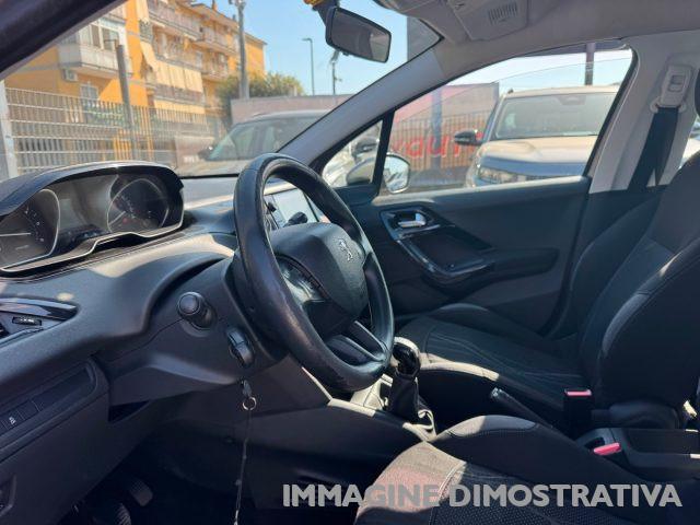 PEUGEOT 208 1.4 8V HDi 68CV 5p. Allure