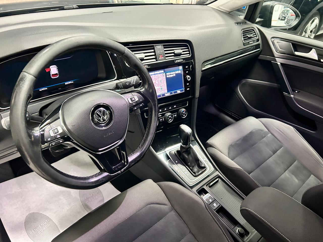 Volkswagen Golf 1.6 TDI 115 CV DSG 2017