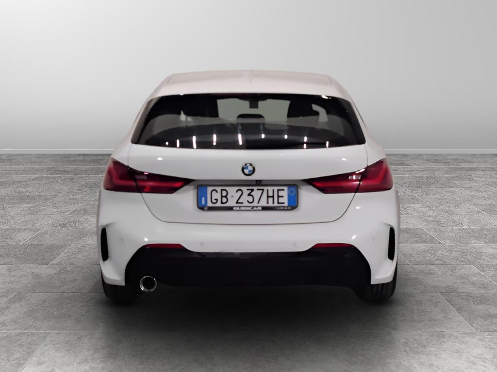 BMW Serie 1 F40 - 116d Msport auto