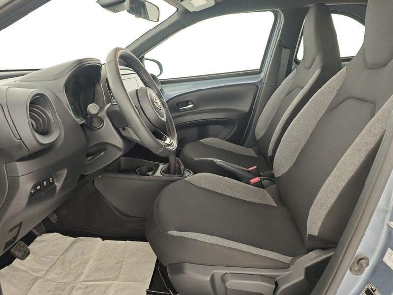 Toyota Aygo X 1.0 VVT-i 72 CV 5 porte Active