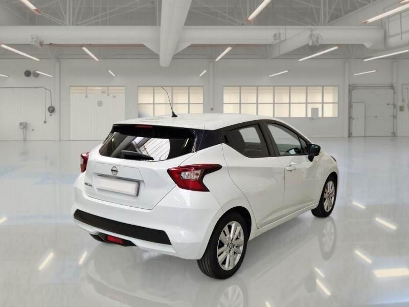 Nissan Micra IG-T 100 5 porte Acenta