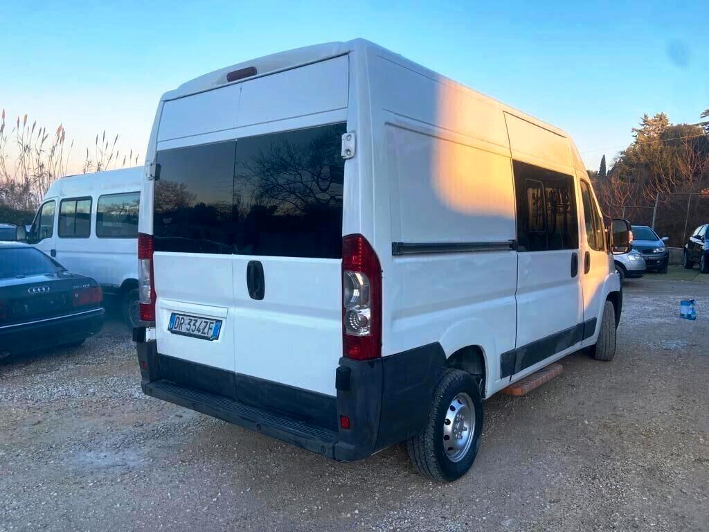 Fiat ducato 3.0 m.jet EX ambulanza autocarro