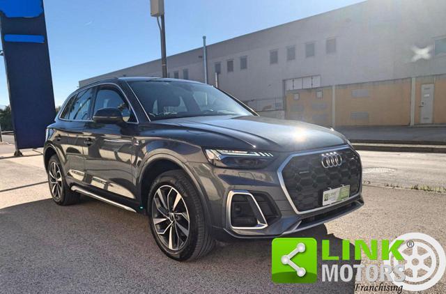 AUDI Q5 40 TDI 204 CV quattro S tronic S line FATTURABILE