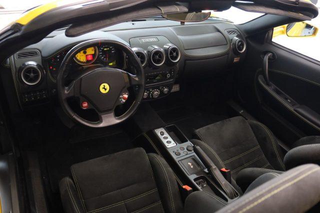 FERRARI F430 Spider F1 (da collezionista, tagliandi uff./cert.)