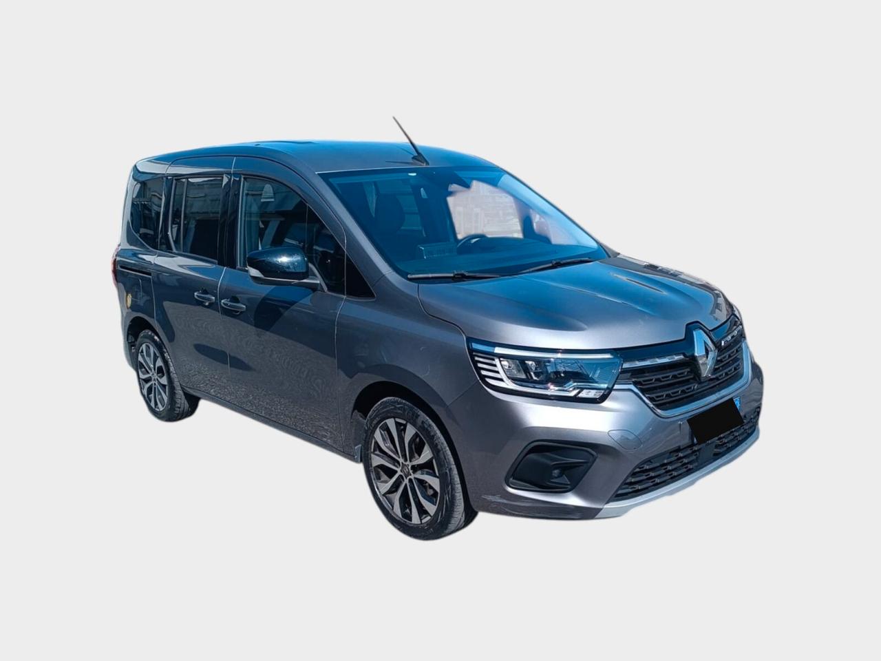 Renault Kangoo 1.3 TCe 100CV Equilibre