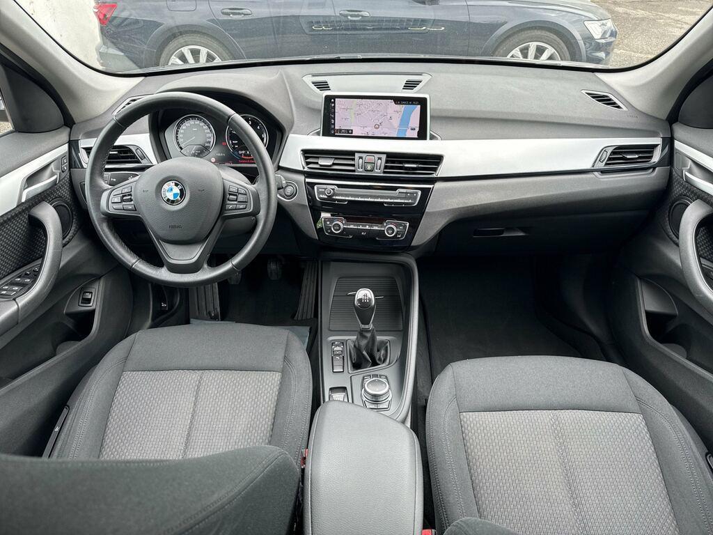 BMW X1 18 d Advantage sDrive